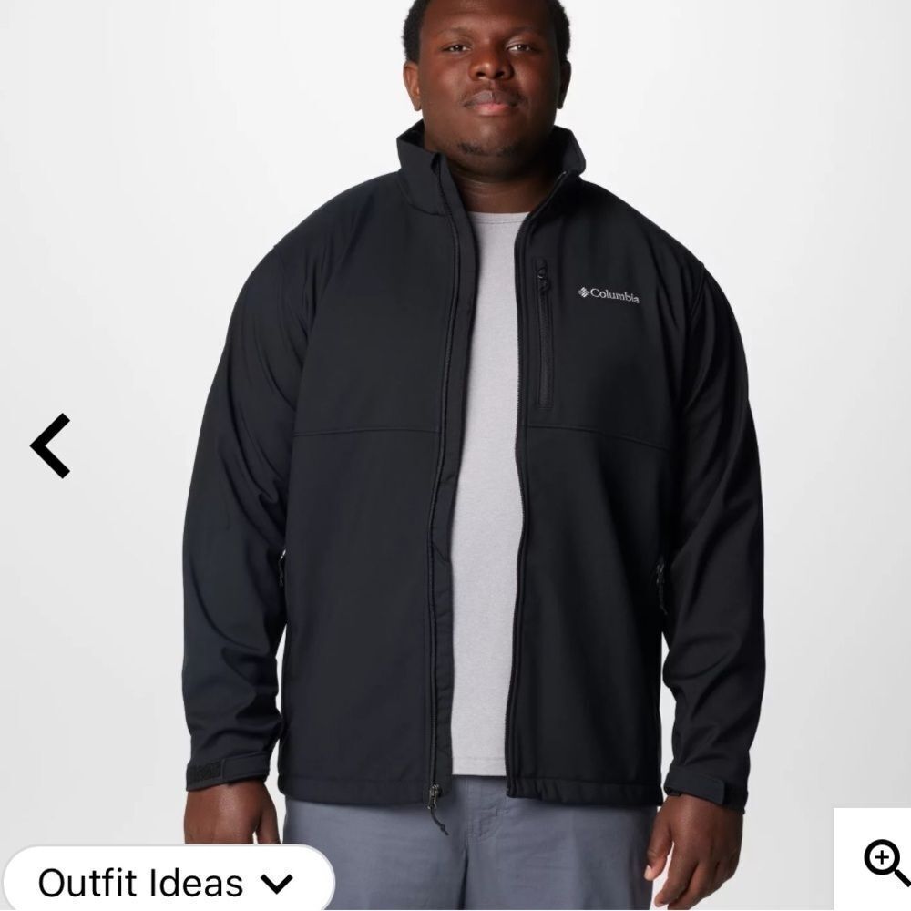 Columbia Men's Ascende interchange Jacket with Omni-Tech​​